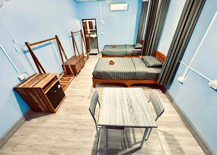 Butterfly Resort Hostel, Pai