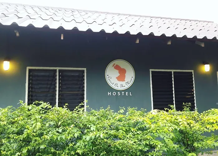 Carrot On The Moon Hostel Pai