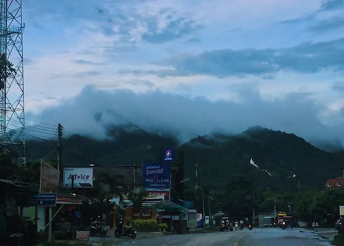 Baan Mai Sak Hostel Pai