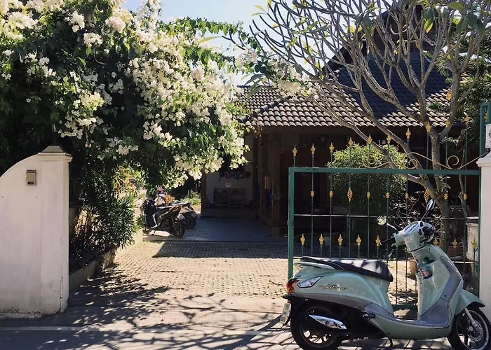 Baan Mai Sak Hostel Pai