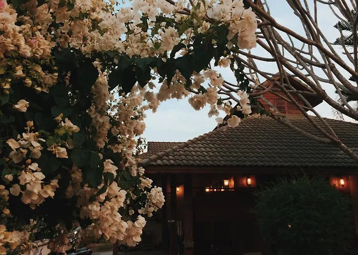 Baan Mai Sak Hostel Pai
